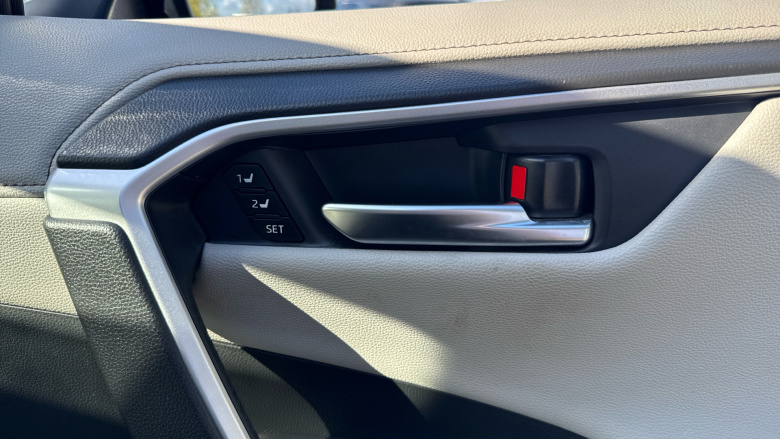 Toyota RAV4 2.5 VVT-i Hybrid Excel 5dr CVT 2WD Hybrid Estate